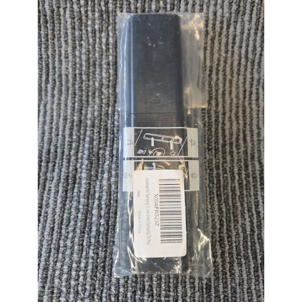 Samsung OEM BN59-01388A Remote Control for Crystal UHD 4K CU7000 Series Smart TV